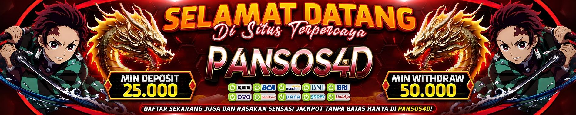 WELCOME to PANSOS4D